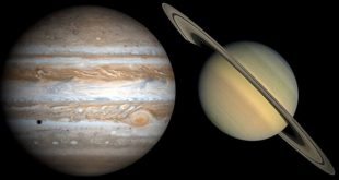 júpiter y saturno 21 diciembre